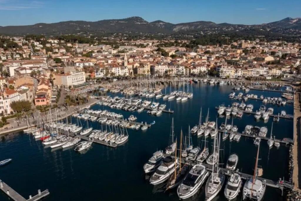 Sanary Paradise Port Climatise Zewnętrze zdjęcie